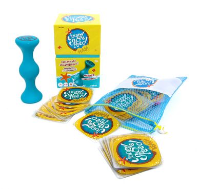 Rebel, Jungle Speed Plaża, gra familijna