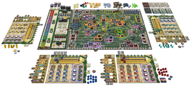 Rebel, Nucleum, gra strategiczna