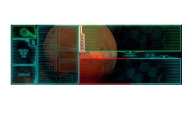 Rebel, Terraformacja Marsa: Ekspedycja Ares, zestaw dwóch mat do gry