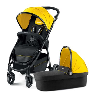 Recaro, Citylife, wózek spacerowy, Sunshine