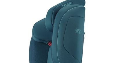 Recaro, Monza Nova 2 Seatfix, Prime, fotelik samochodowy, Silent Grey, 15-36 kg