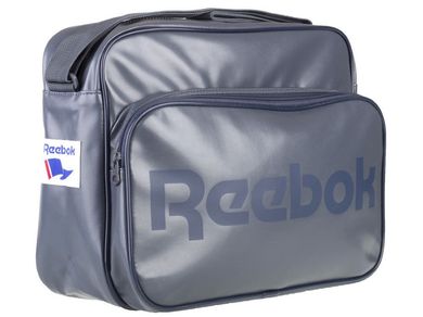 Reebok, torba, na ramię, CL Roy Shoulder, niebieska