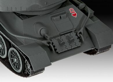 Revell, World of Tanks, czołg T-34, model do sklejania