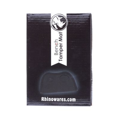 Rhinowares, gumowa mata tampingowa Bench
