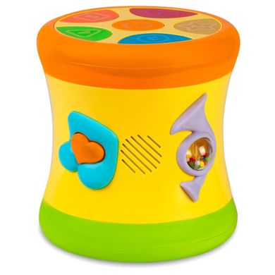 Ricokids, Bębenek, zabawka interaktywna