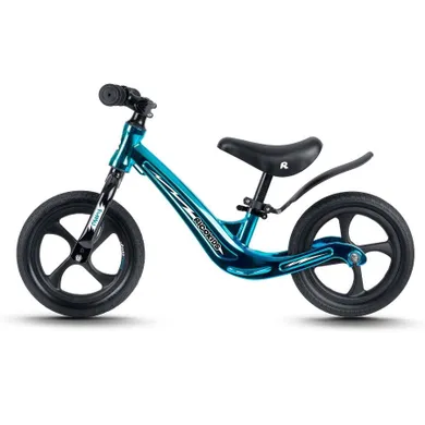 Ricokids, Funnu, rowerek biegowy dla dzieci, niebieski