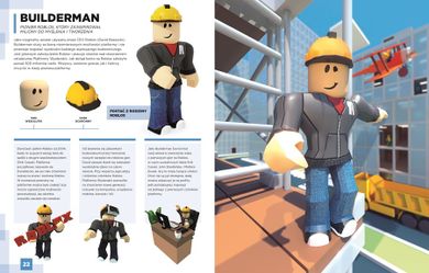 Roblox. Encyklopedia postaci