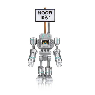 Roblox Figurka, Imagination, figurka, Noob Attack-Mech Mobility