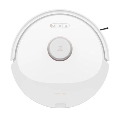 Roborock, Q8 Max, inteligentny robot sprzątający, Biały