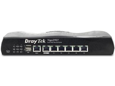 Router Draytek Vigor 2927