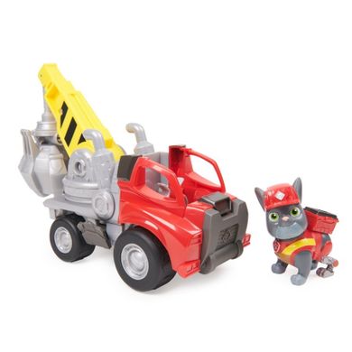 Rubble i jego ekipa, Charger, pojazd z figurką