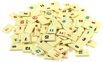 Rummikub, Mundo Exclusive, gra towarzyska