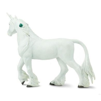 Safari Ltd, figurka, jednorożec biały