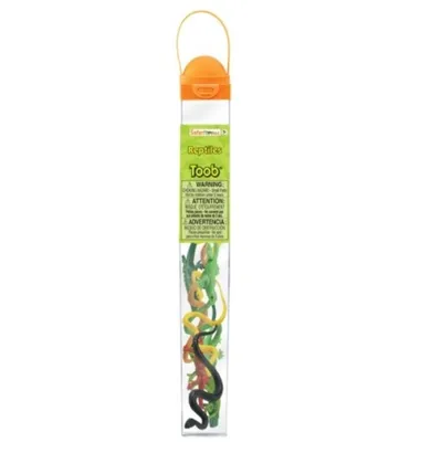 Safari Ltd, Toob, zestaw figurek, gady