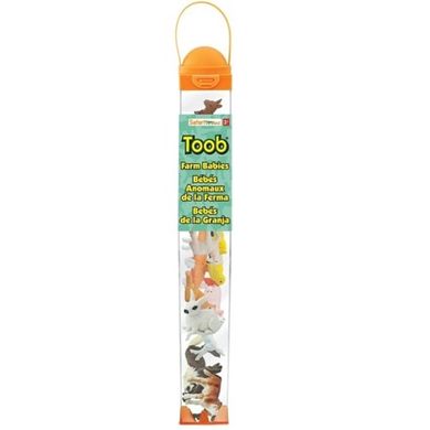 Safari Ltd, Toob, zestaw figurek, małe zwierzątka na wsi