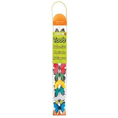 Safari Ltd, Toob, zestaw figurek, motyle