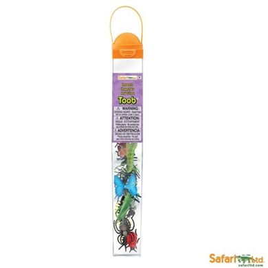 Safari Ltd, Toob, zestaw figurek, owady