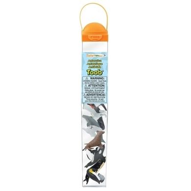 Safari Ltd, Toob, zestaw figurek, zwierzęta antarktydy