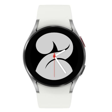 Samsung Galaxy Watch 4, 40mm, srebrny