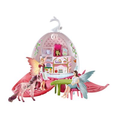 Schleich, Bayala, Kawiarnia elfów, zestaw, 42526