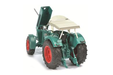 Schuco, Hanomag Robust 900 with Top, samochód, 1:43