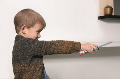Scratch, piracki miecz