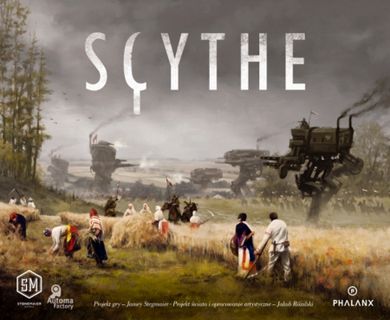 Scythe, gra logiczna