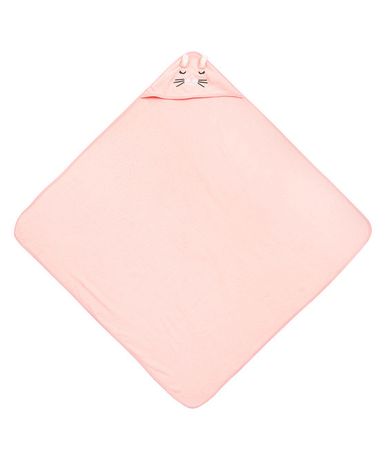 Sensillo, Bathfriends, okrycie kąpielowe, królik, 100-100 cm