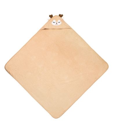 Sensillo, Bathfriends, okrycie kąpielowe, sarenka, 100-100 cm