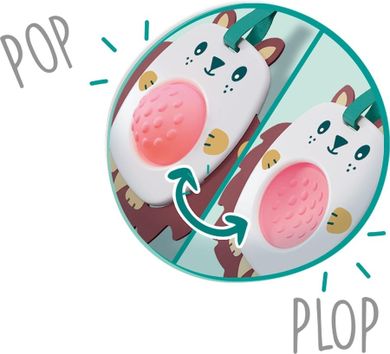 SES Creative, Pop It, gryzak dla niemowląt