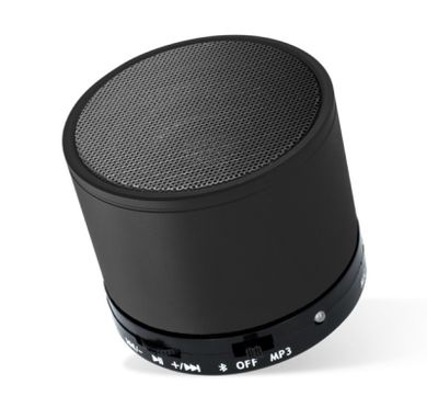 Setty, Junior, głośnik bluetooth, czarny