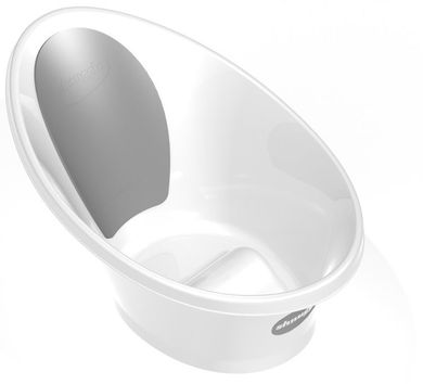 Shnuggle, wanienka z piankowym oparciem, Pebble