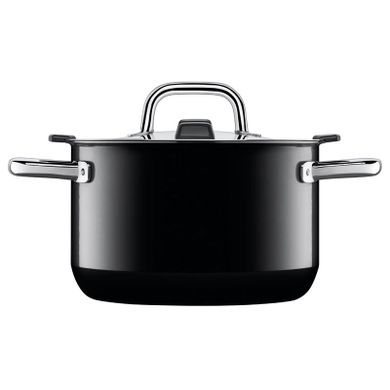 Silit, Nature Black, garnek, 20 cm