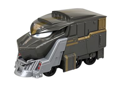 Silverlit, Robot Trains, pociąg, Duke, 8 cm