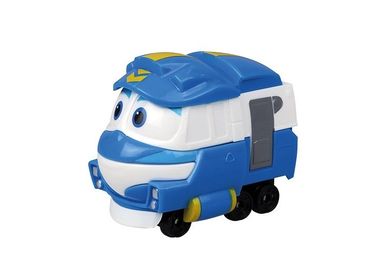Silverlit, Robot Trains, pociąg, Kay, 6 cm