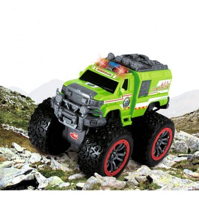 Simba, Action Series Mountain Rescue, górski pojazd ratunkowy