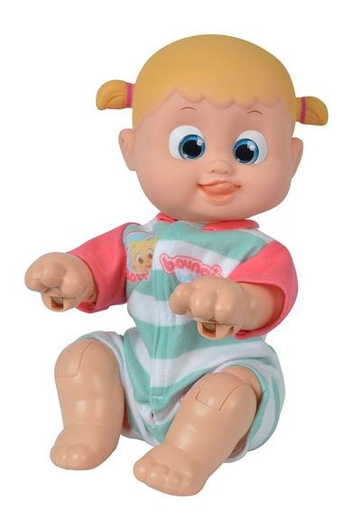 Simba, Bonny, lalka interaktywna raczkująca z aplikacją