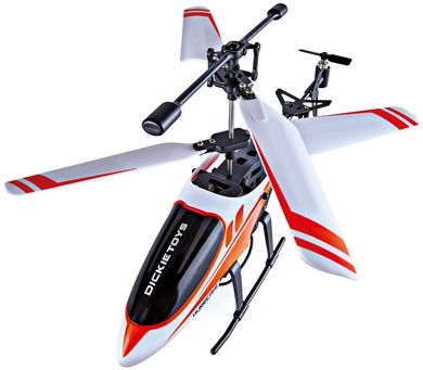 Dickie, DT-H2 Hurricane, zdalnie sterowany helikopter