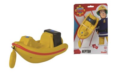 Simba, Strażak Sam, skuter napędzany, neptun