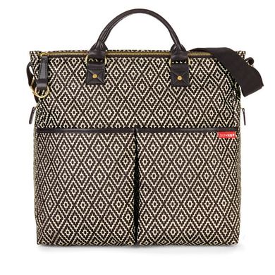Skip Hop, Duo, torba do wózka, Aztec