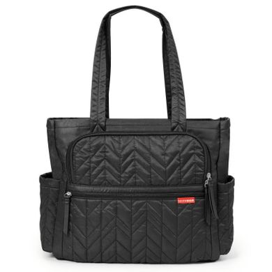 Skip Hop, Forma, torba do wózka, Jet Black