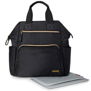 Skip Hop, Main Frame Wide Open, plecak, black