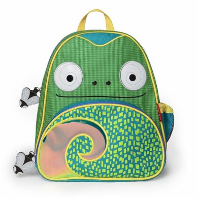 Skip Hop, Zoo Kameleon, plecak dla przedszkolaka, little kid