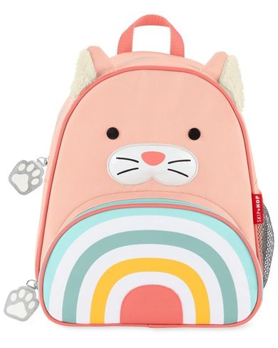Skip Hop, Zoo Kot, plecak dla przedszkolaka, little kid