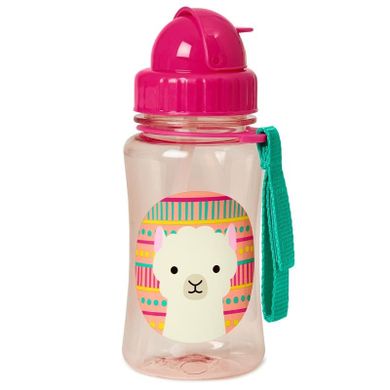 Skip Hop, Zoo Lama, bidon, 350 ml