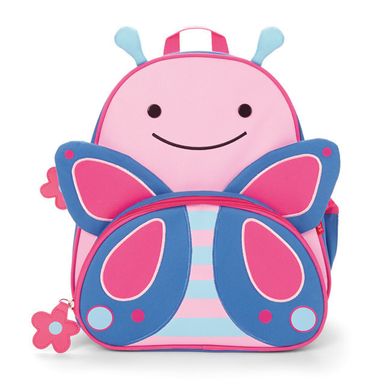 Skip Hop, Zoo Motyl, plecak dla przedszkolaka, little kid