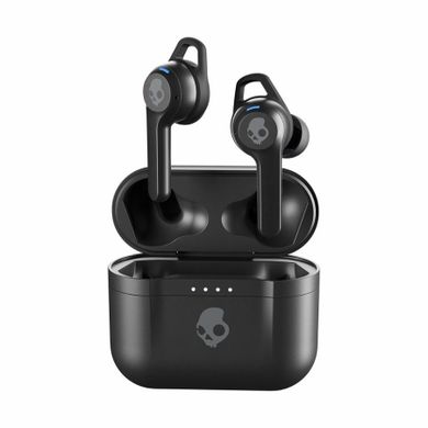 Słuchawki Skullcandy Indy Fuel True Wirelesstrue Black