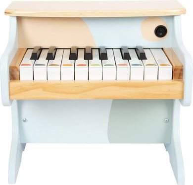 Small Foot, pianino, groovy beats