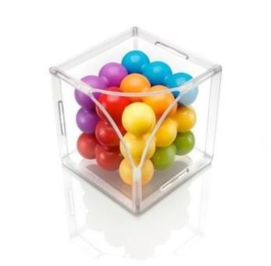 Smart Games, Cube Puzzler Pro, gra logiczna