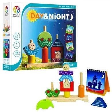 Smart Games, Dzień i Noc, gra logiczna